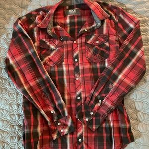 MENS BKE button down